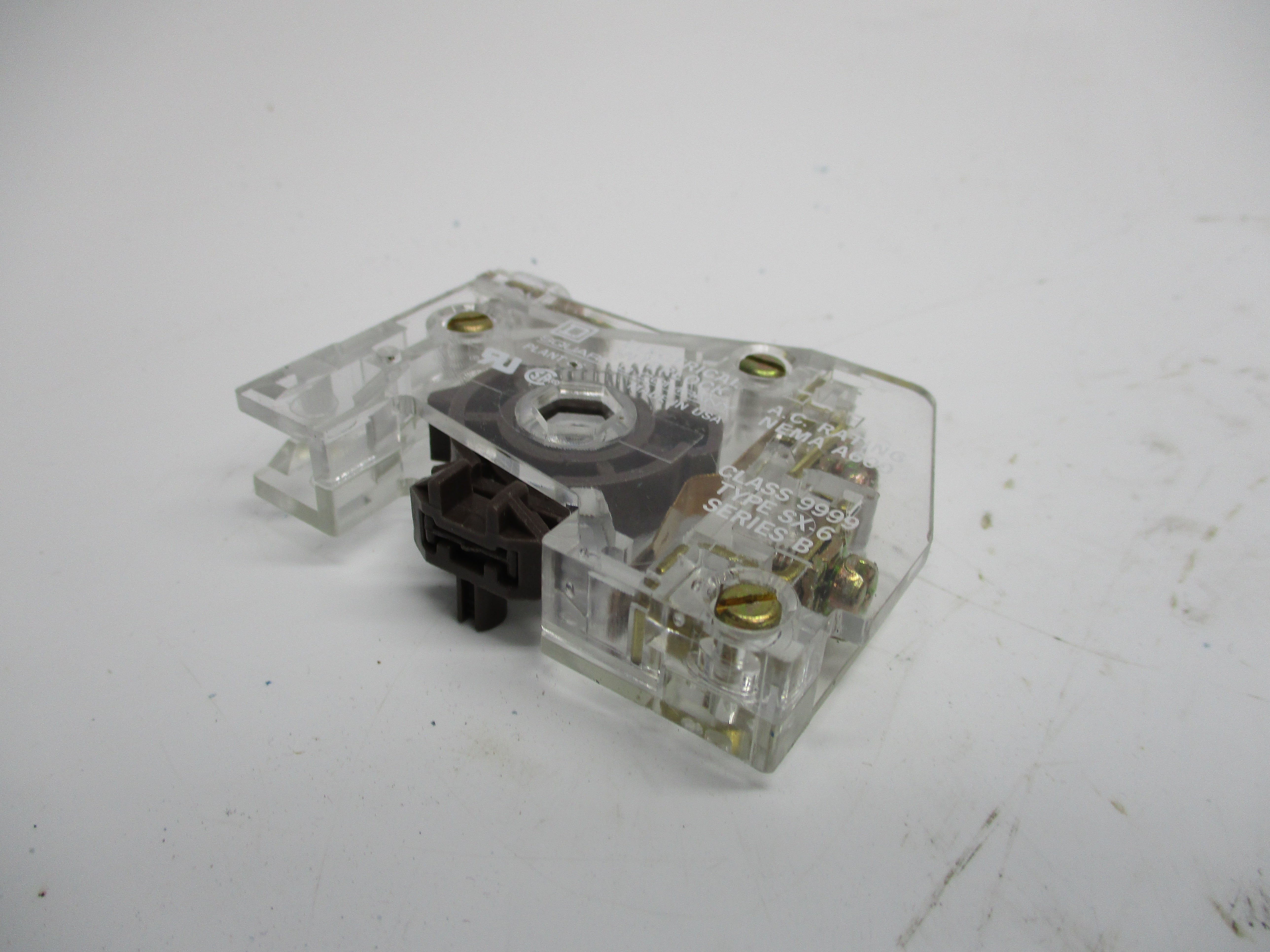 SQUARE D 9999-SX-6 SER. B NSMP