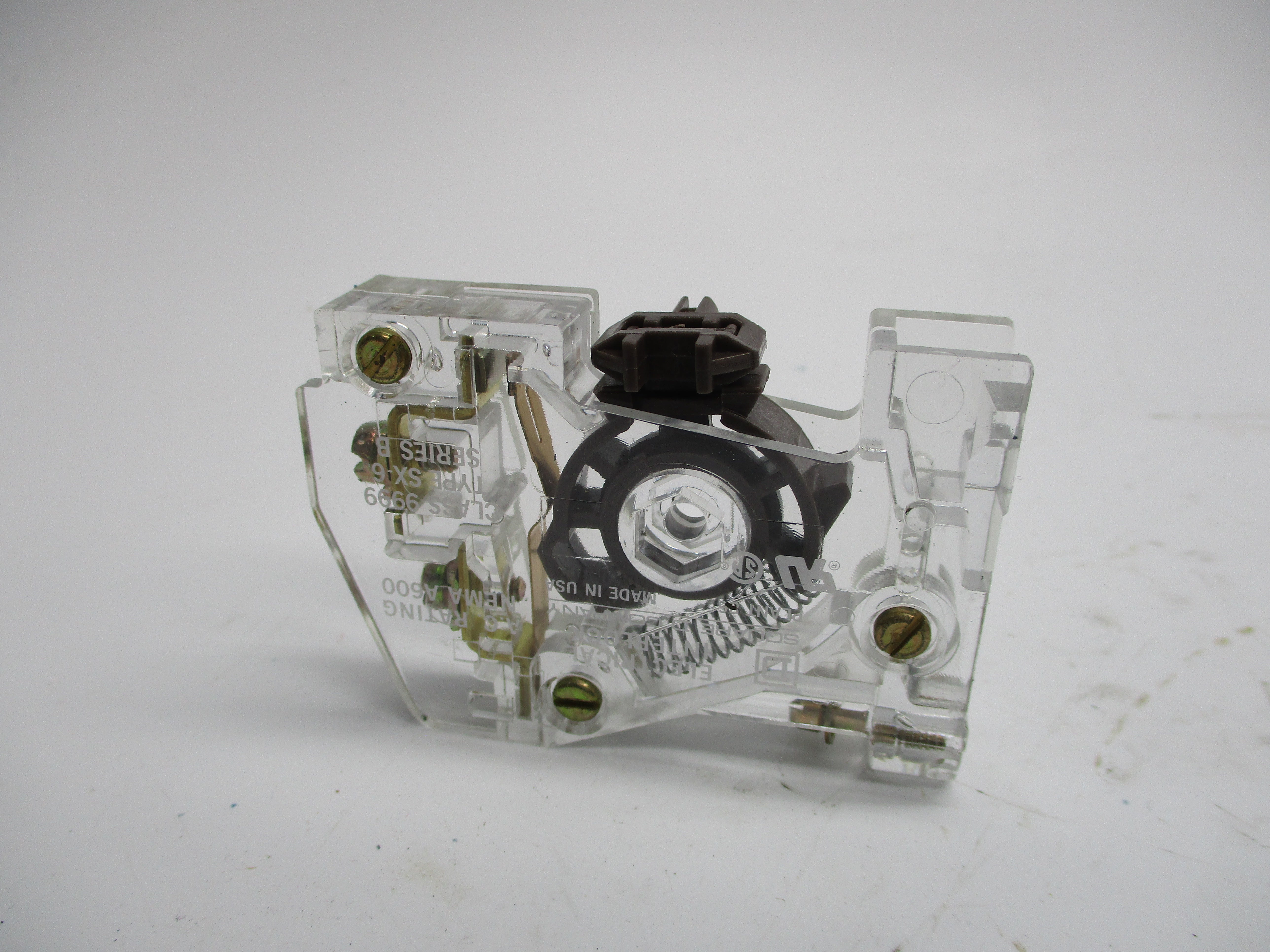 SQUARE D 9999-SX-6 SER. B NSMP