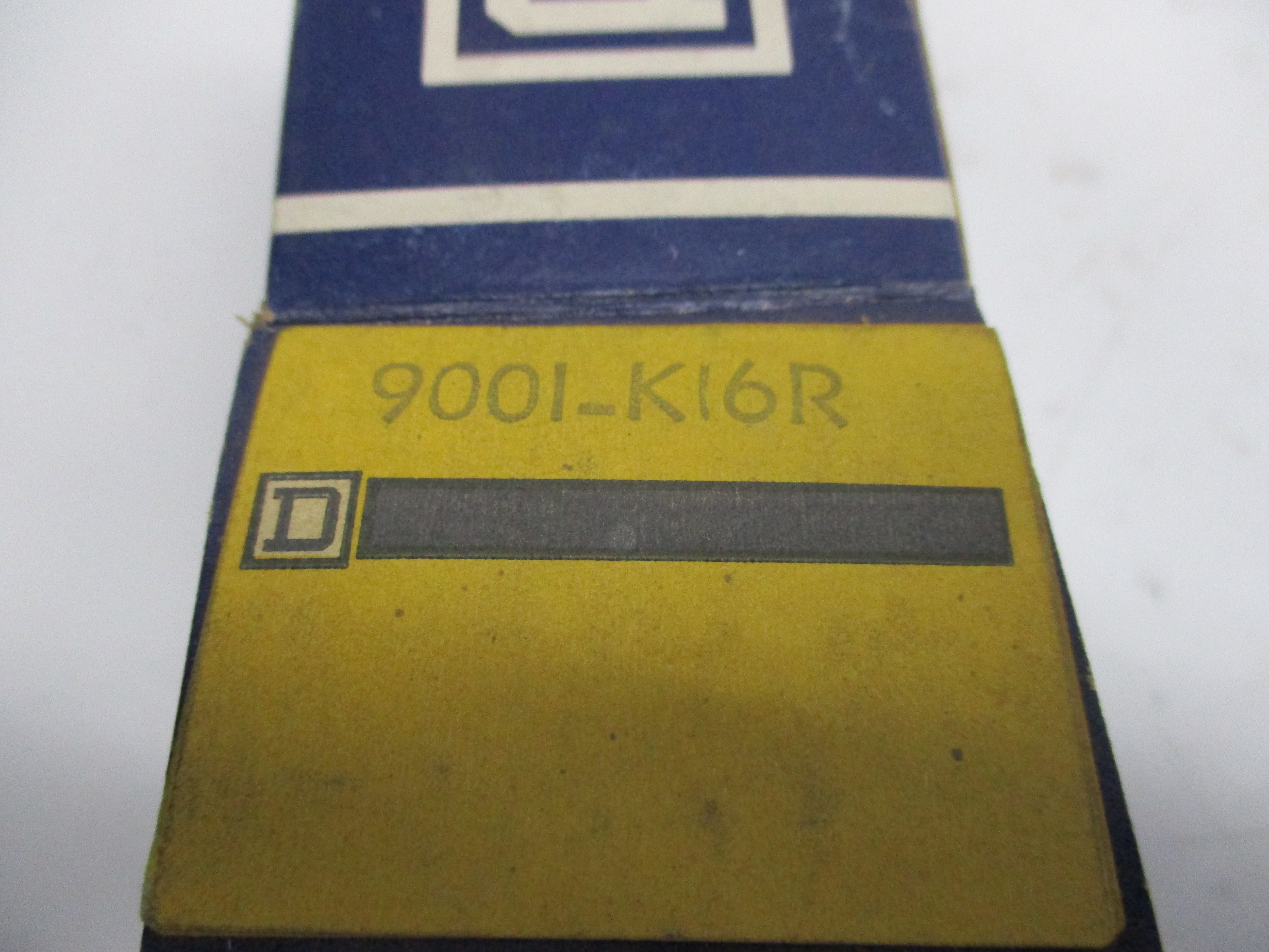 SQUARE D 9001-K16R NSMP