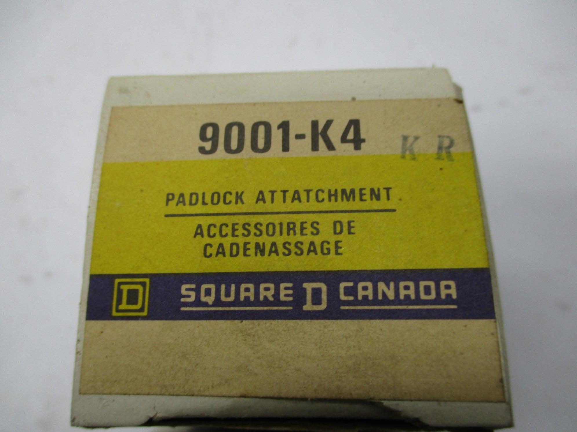 SQUARE D 9001-K4 (KR) NSMP