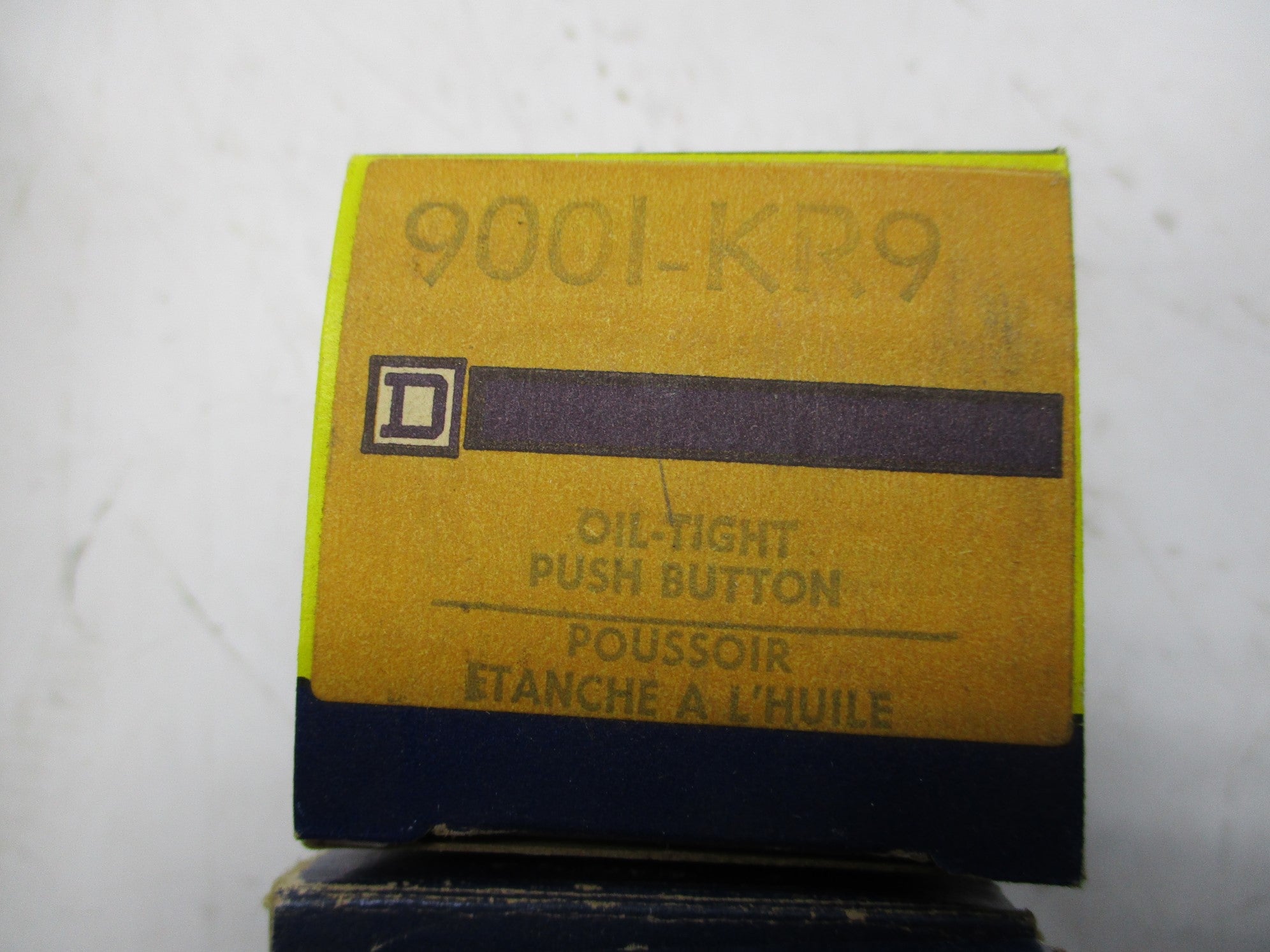 SQUARE D 9001-KR9 NSMP
