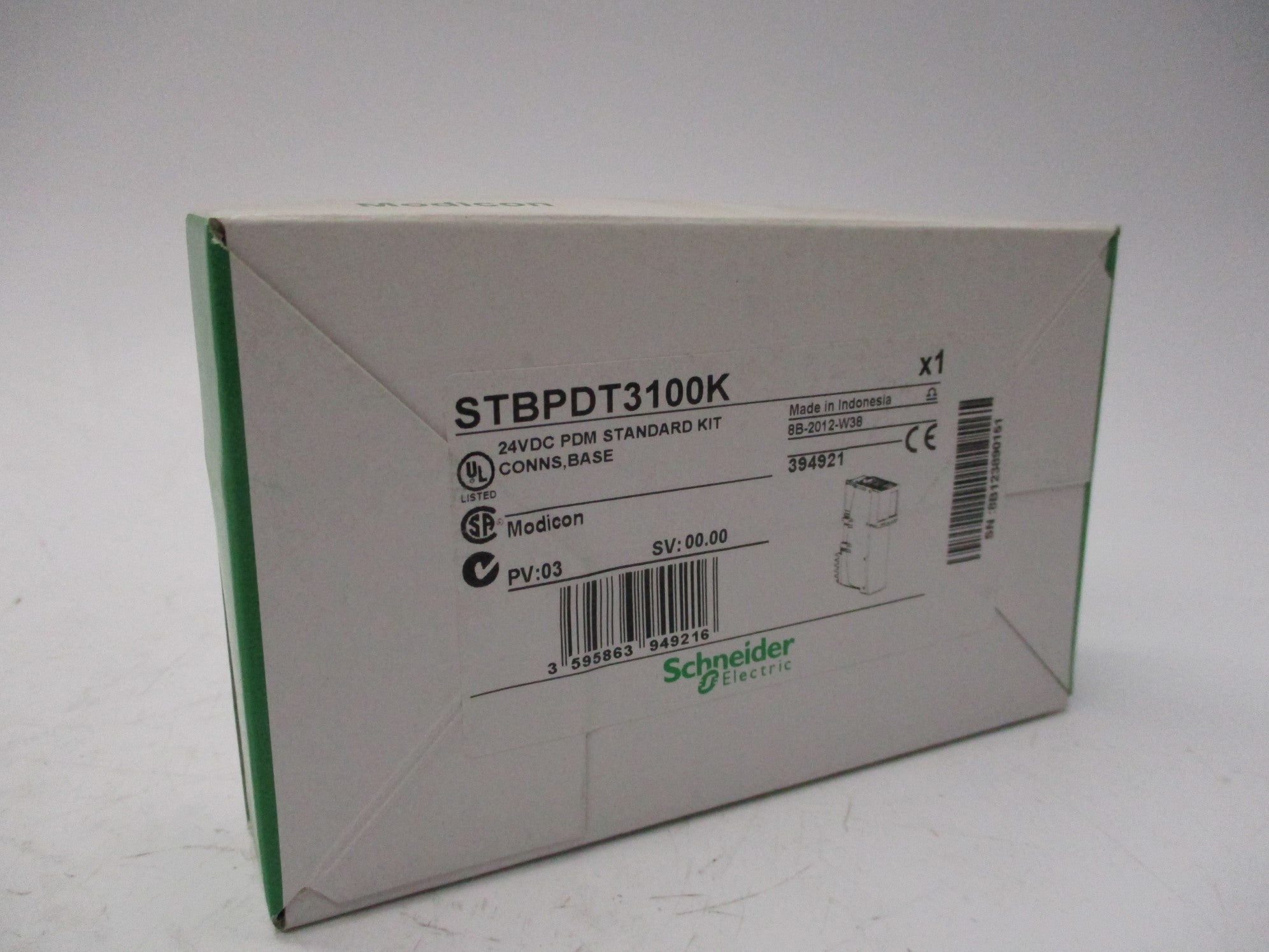 SCHNEIDER ELECTRIC STBPDT3100K NSMP