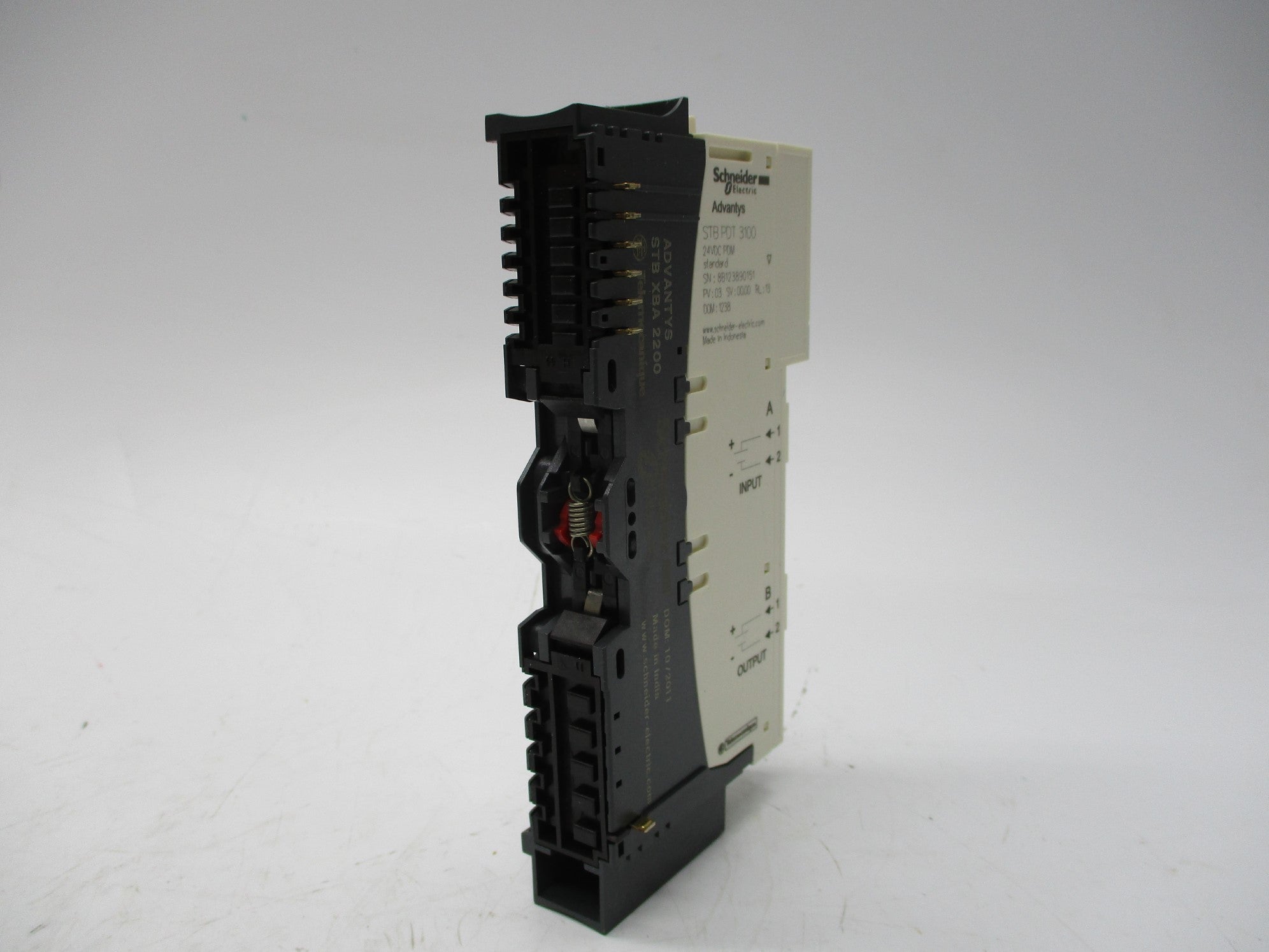 SCHNEIDER ELECTRIC STBPDT3100K NSMP