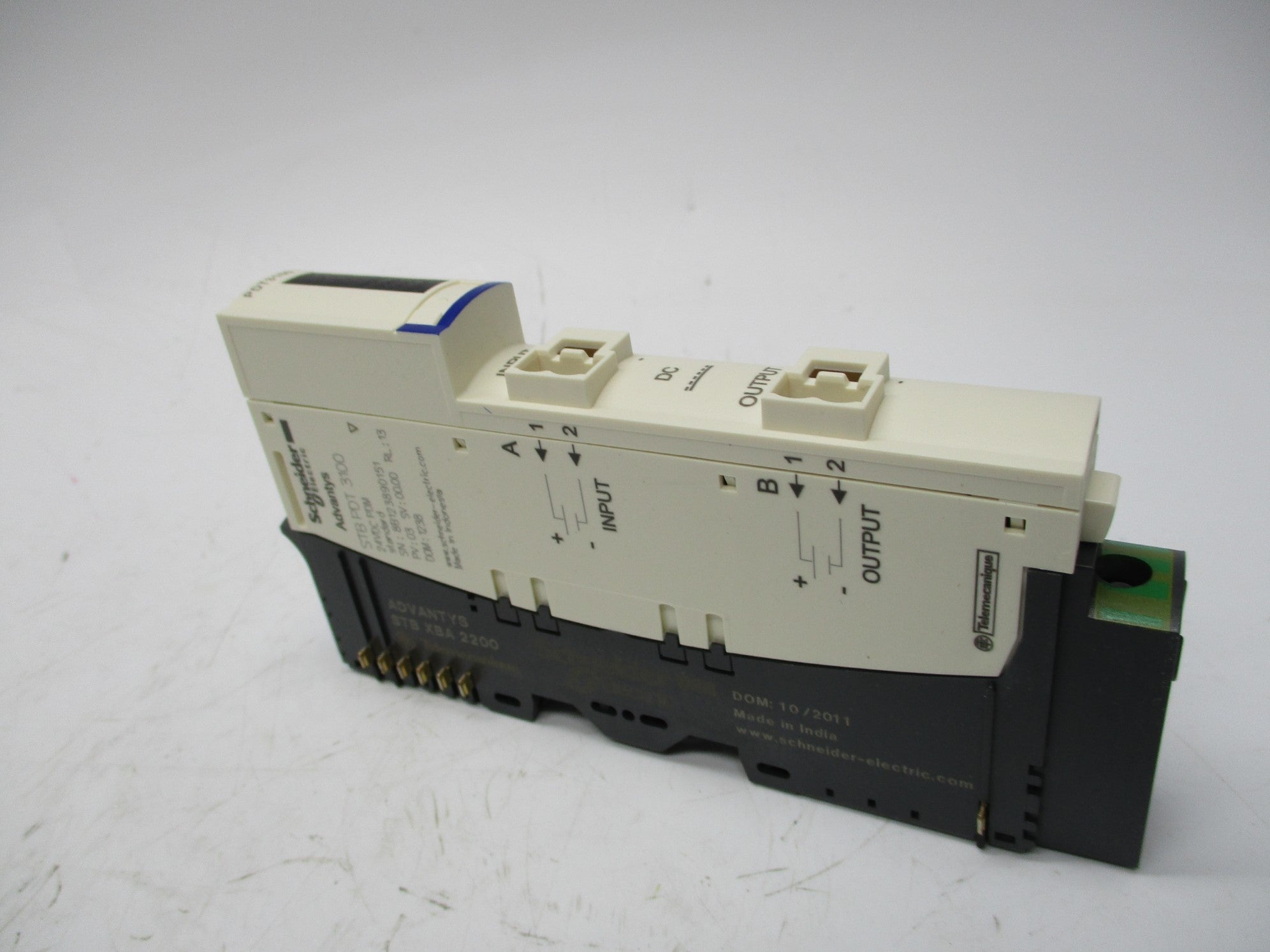 SCHNEIDER ELECTRIC STBPDT3100K NSMP