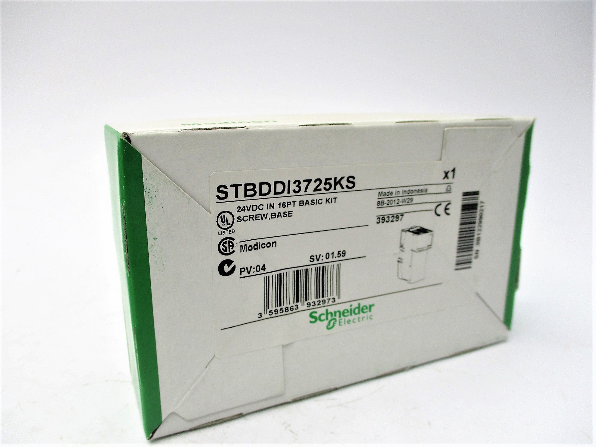SCHNEIDER ELECTRIC STBDDI3725KS NSMP