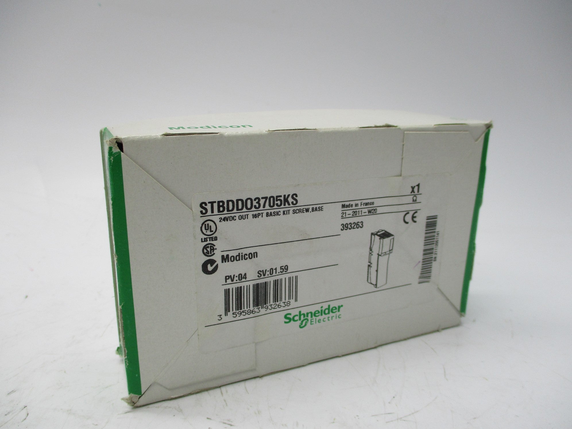 SCHNEIDER ELECTRIC STBDDO3705KS NSMP