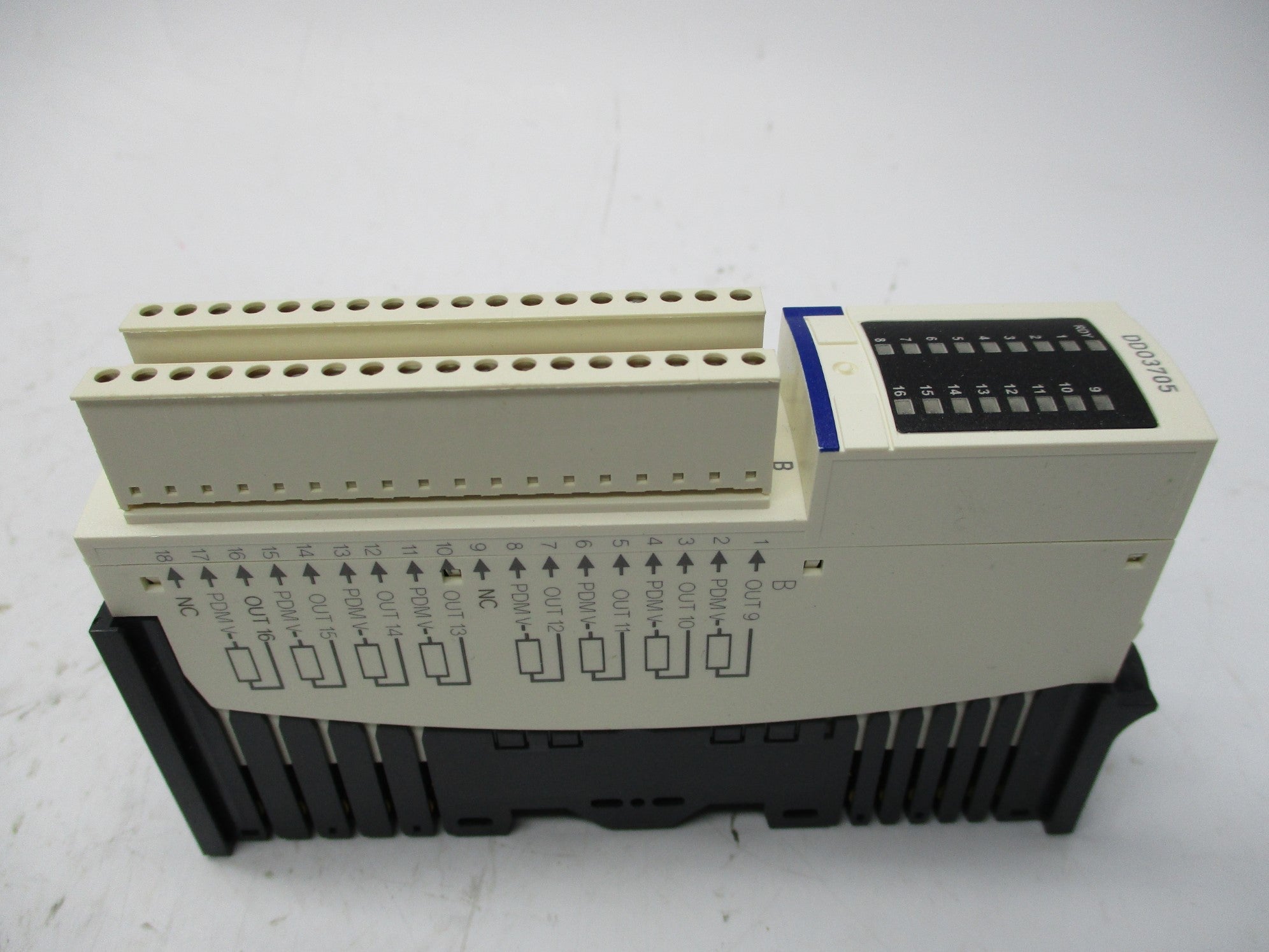 SCHNEIDER ELECTRIC STBDDO3705KS NSMP
