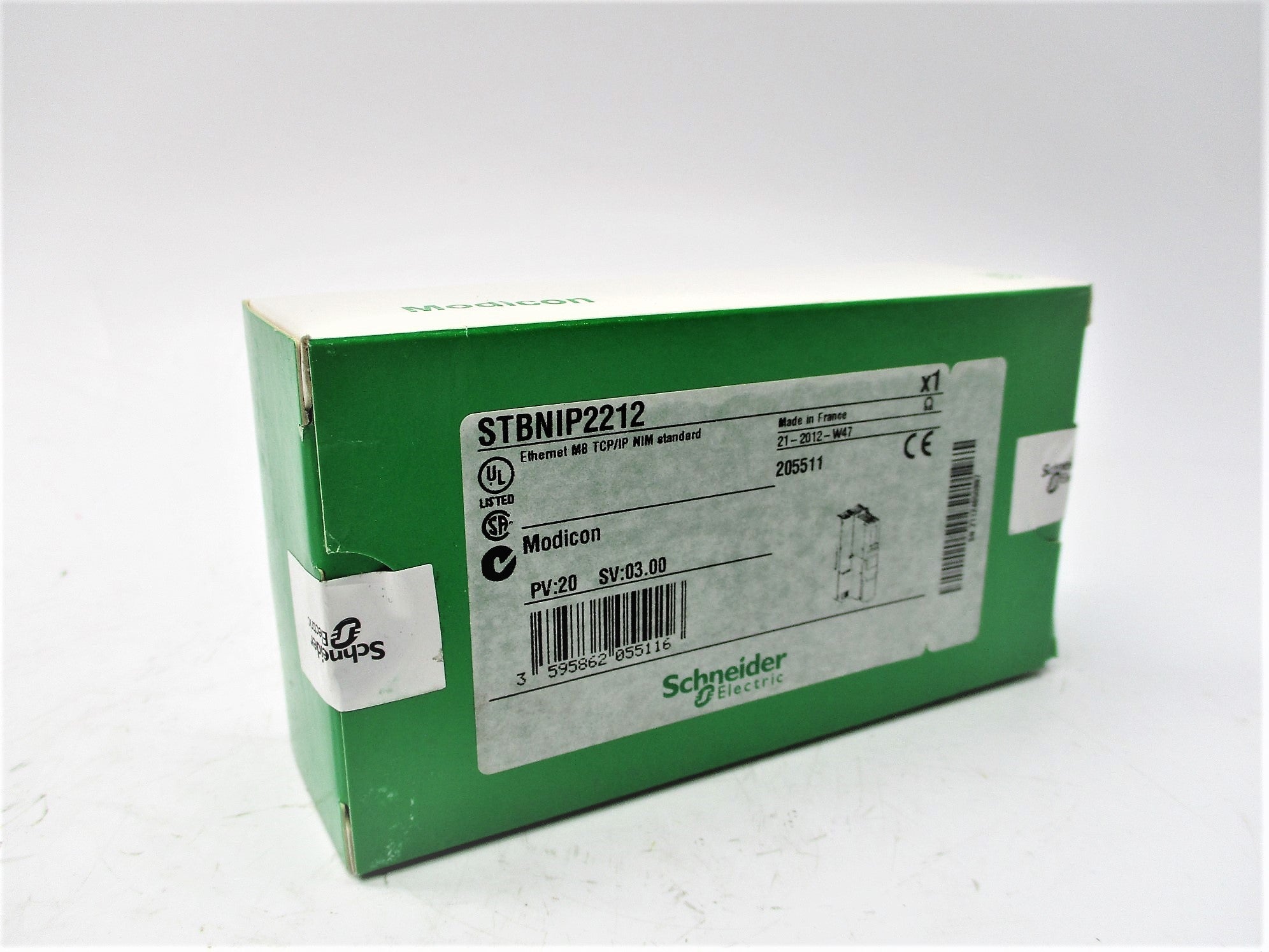 SCHNEIDER ELECTRIC STBNIP2212 NSFS