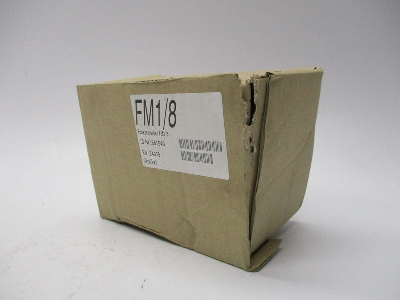 GRECON 581540 (FM1/8) NSMP