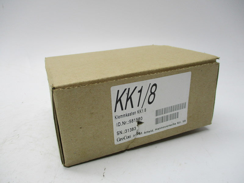 GRECON 581580 (KK1/8) NSMP
