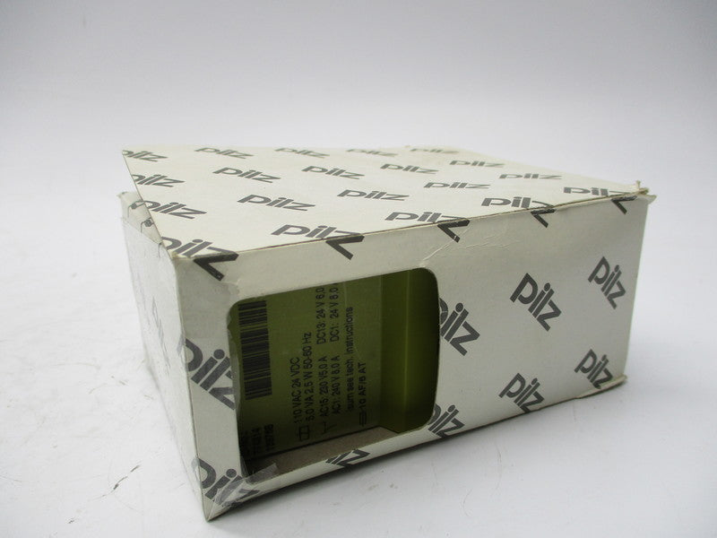 PILZ 774314 (139768)(PN0Z-X3) NSMP