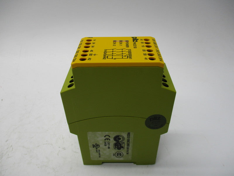 PILZ 774314 (139768)(PN0Z-X3) NSMP