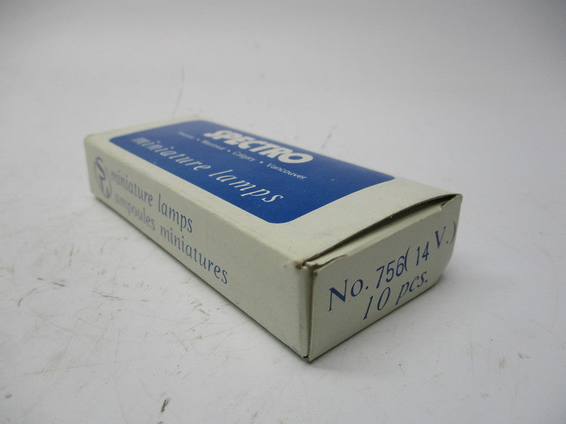 SPECTRO 756 (QTY: 10) NSMP