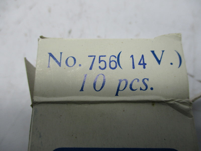 SPECTRO 756 (QTY: 10) NSMP
