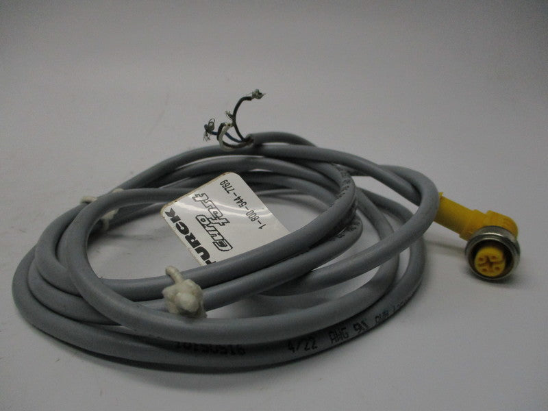 TURCK WK4.4T-2 (U2432C) UNMP