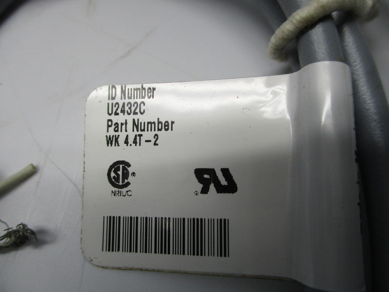 TURCK WK4.4T-2 (U2432C) UNMP
