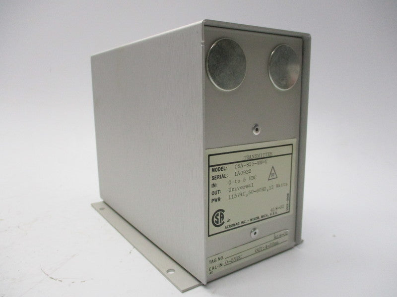 ACROMAG CSA-825-WM-U NSNP