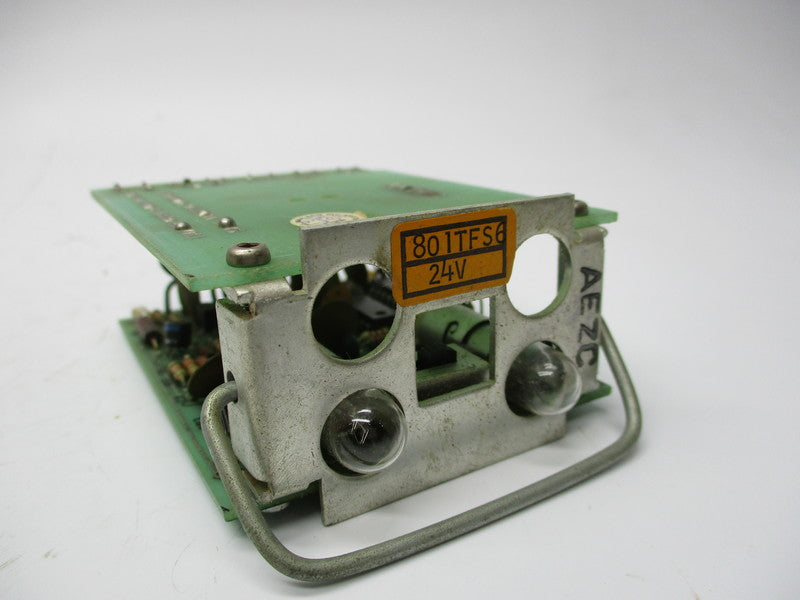 PANALARM 801TFS6-24V NSNP