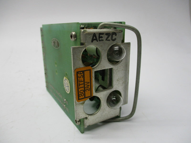PANALARM 801TFS6-24V NSNP