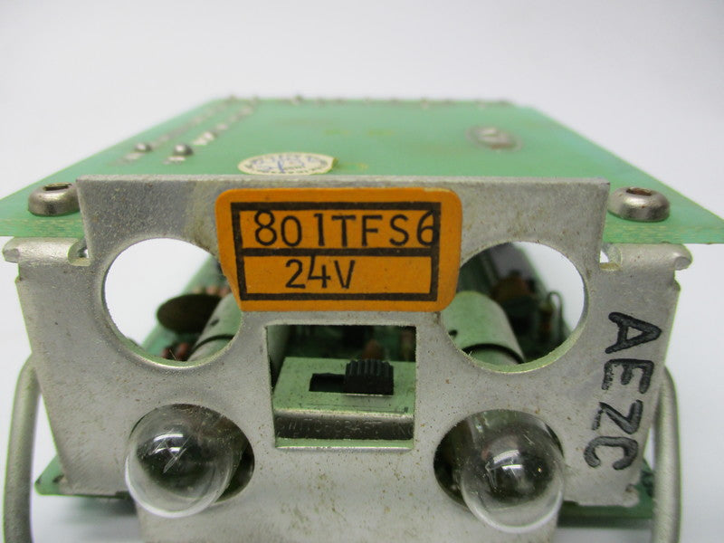 PANALARM 801TFS6-24V NSNP