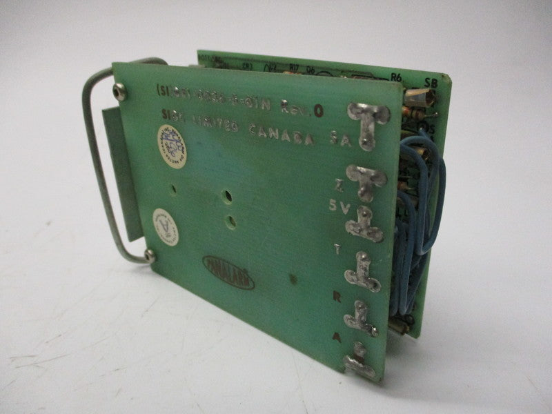 PANALARM 811TFS6-24VDC NSNP