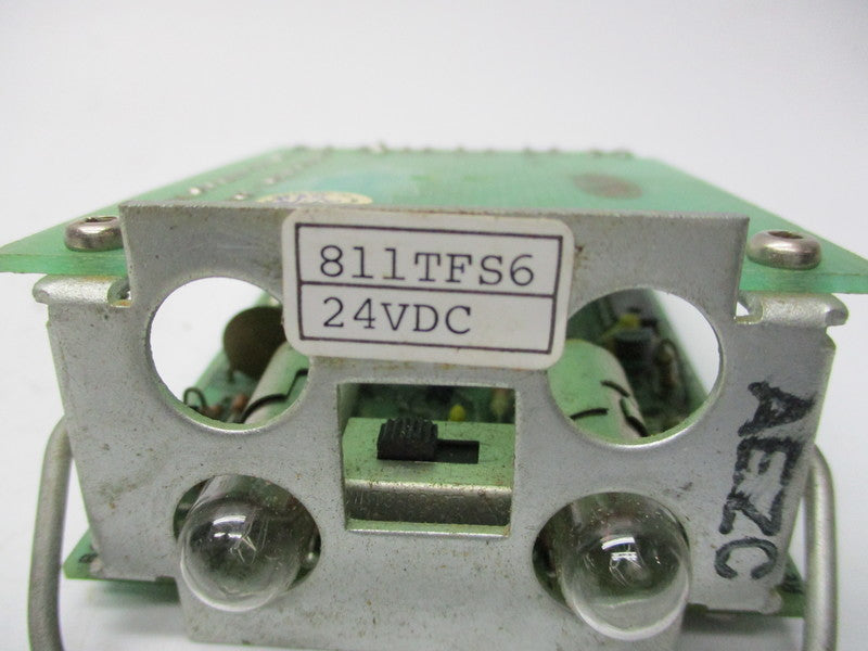 PANALARM 811TFS6-24VDC NSNP