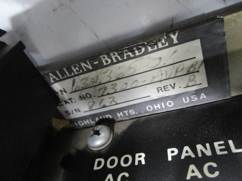 ALLEN BRADLEY 634365-01 UNMP
