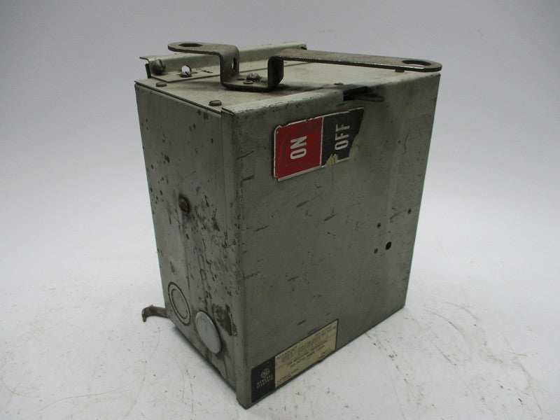 GENERAL ELECTRIC AC362R STYLE 3 UNMP