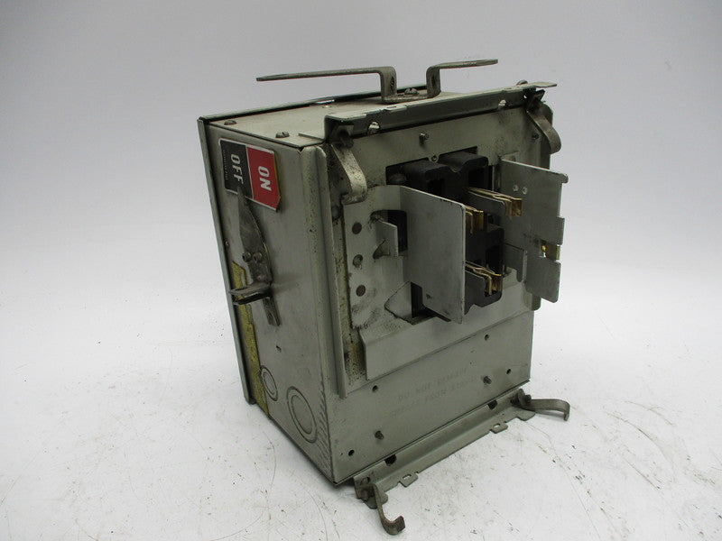 GENERAL ELECTRIC AC362R STYLE 3 UNMP