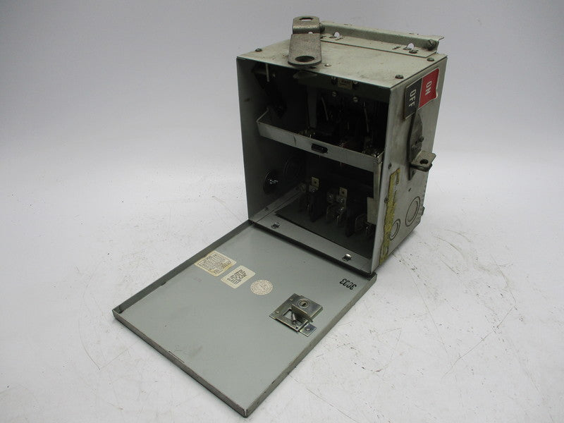 GENERAL ELECTRIC AC362R STYLE 3 UNMP