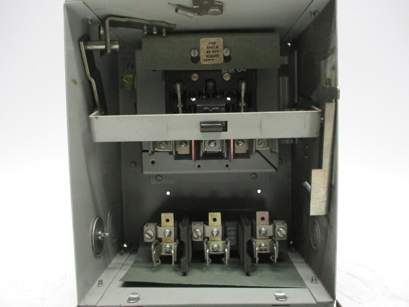 GENERAL ELECTRIC AC362R STYLE 3 UNMP