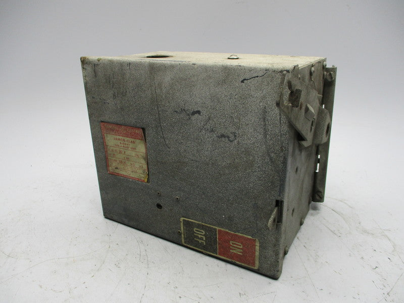 GENERAL ELECTRIC AC362R STYLE 1 UNMP
