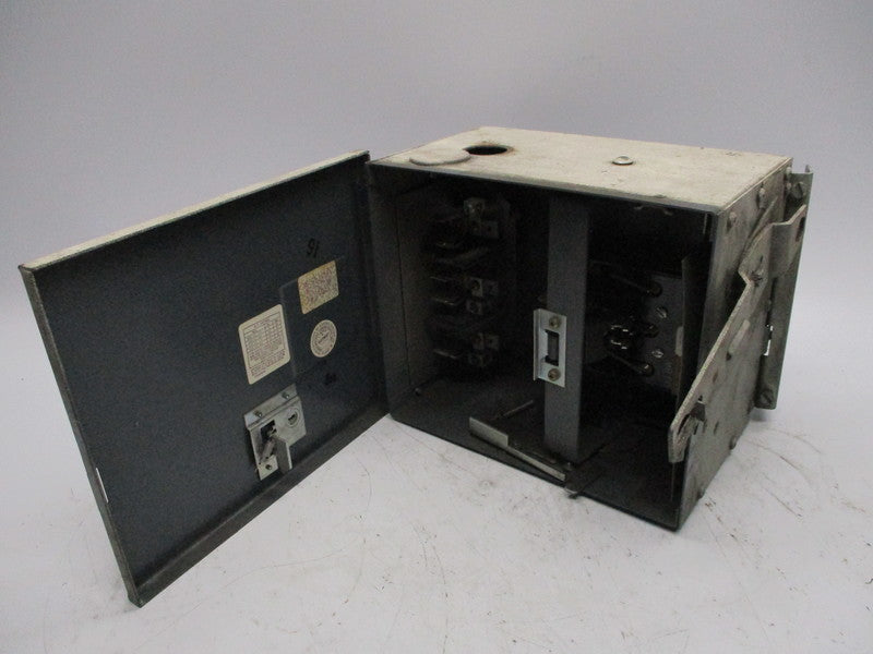GENERAL ELECTRIC AC362R STYLE 1 UNMP