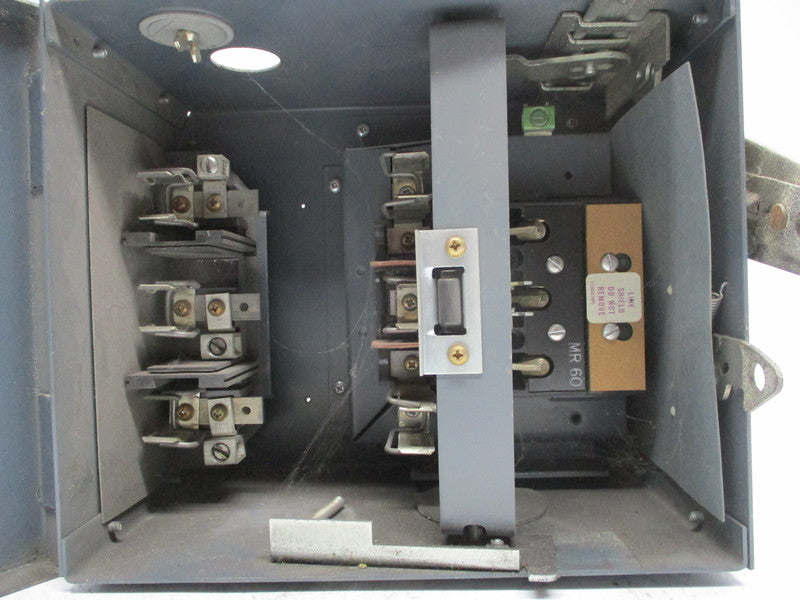 GENERAL ELECTRIC AC362R STYLE 1 UNMP