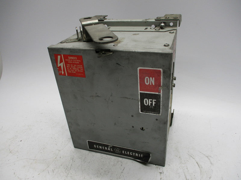 GENERAL ELECTRIC AC362R STYLE 6 UNMP