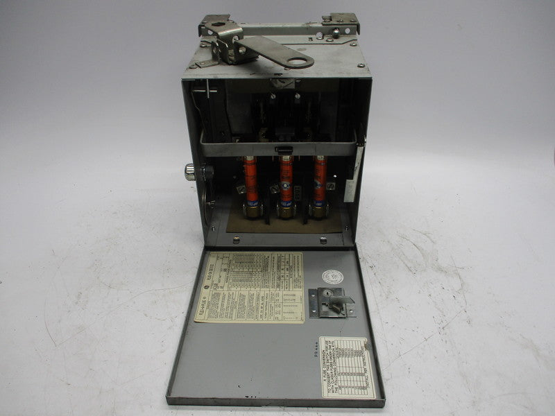 GENERAL ELECTRIC AC362R STYLE 6 UNMP