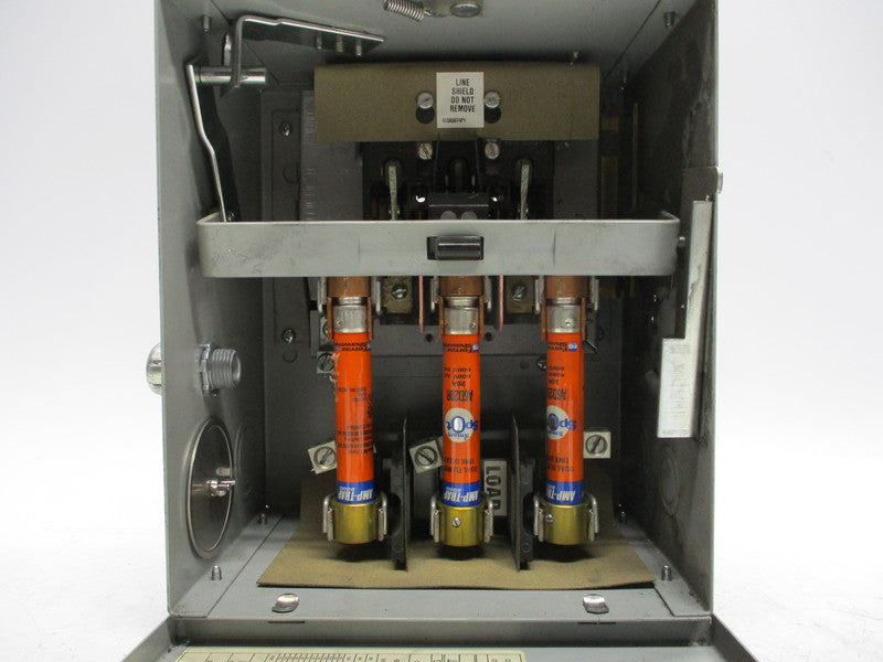 GENERAL ELECTRIC AC362R STYLE 6 UNMP