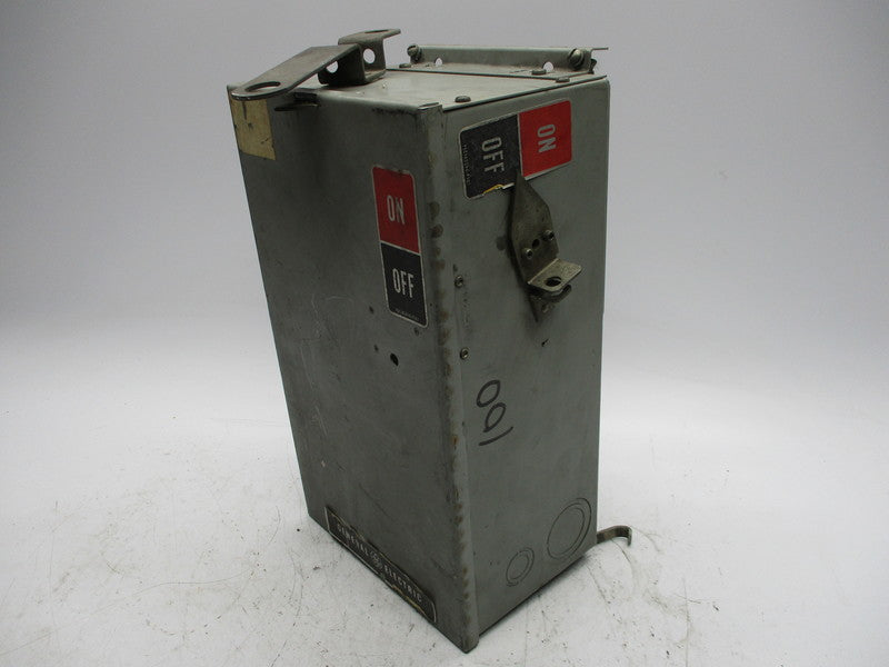GENERAL ELECTRIC AC363R STYLE 3 UNMP