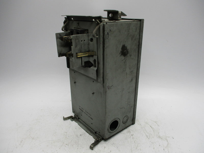 GENERAL ELECTRIC AC363R STYLE 3 UNMP