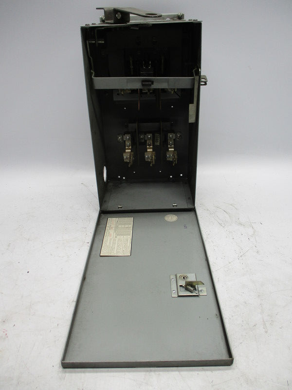 GENERAL ELECTRIC AC363R STYLE 3 UNMP