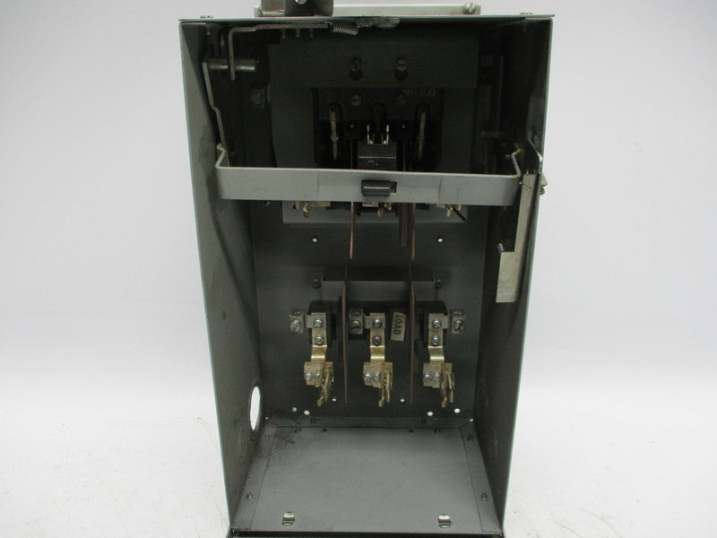 GENERAL ELECTRIC AC363R STYLE 3 UNMP