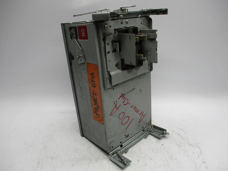 GENERAL ELECTRIC AC363RG STYLE 8 UNMP