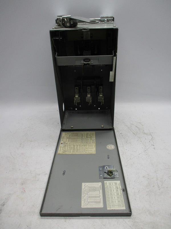 GENERAL ELECTRIC AC363RG STYLE 8 UNMP
