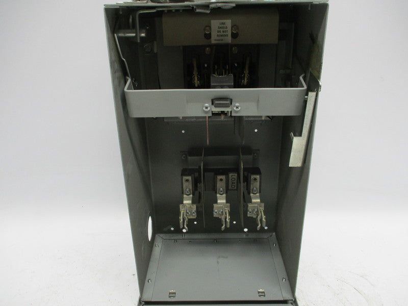 GENERAL ELECTRIC AC363RG STYLE 8 UNMP