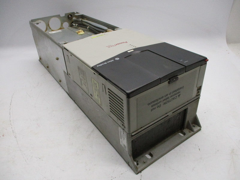 ALLEN BRADLEY 20BC085A0ANNANC0 SER. B F/W 4.001 UNMP