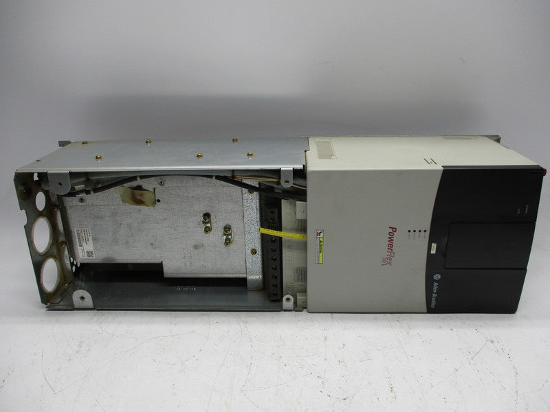 ALLEN BRADLEY 20BC085A0ANNANC0 SER. B F/W 4.001 UNMP