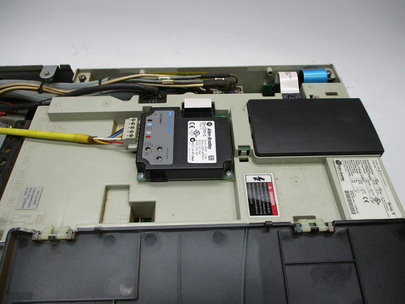 ALLEN BRADLEY 20BC085A0ANNANC0 SER. B F/W 4.001 UNMP