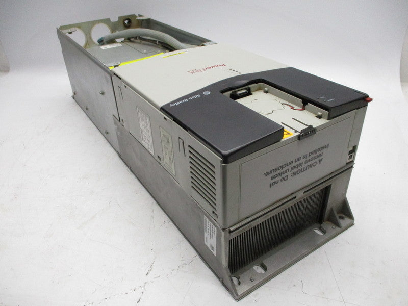 ALLEN BRADLEY 20BC085A0ANNANC0 SER. B F/W 9.001 UNMP