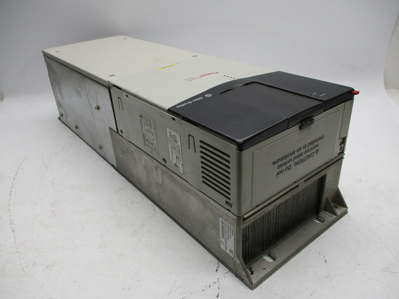 ALLEN BRADLEY 20BC085A0ANNANC0 SER. B (AS PICTURED) UNMP
