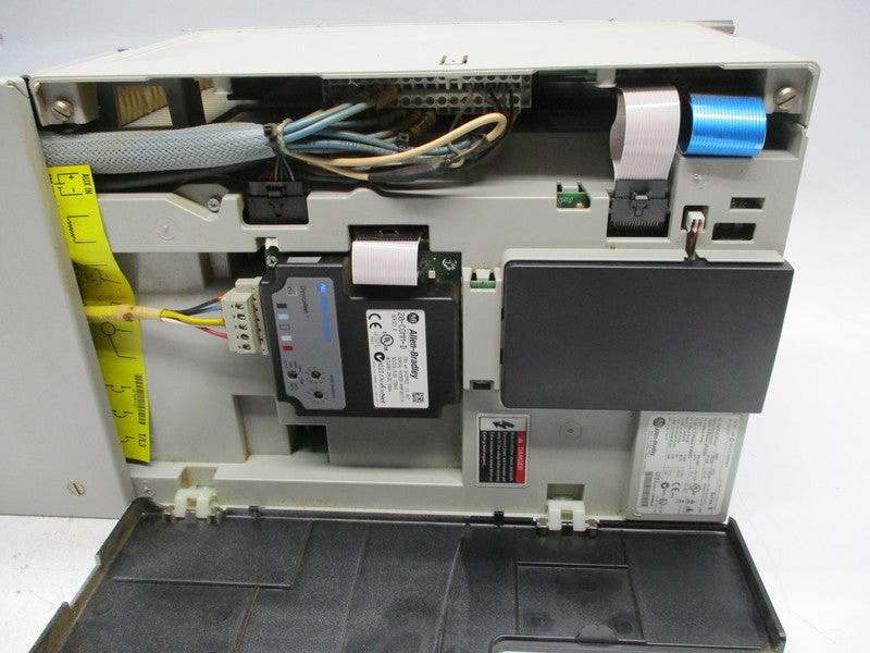 ALLEN BRADLEY 20BC085A0ANNANC0 SER. B (AS PICTURED) UNMP